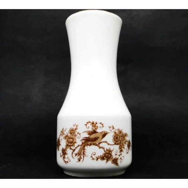 Art Deco Vase from Wawel, Poland, 1970s For Sale - Image 4 of 4