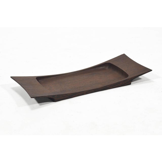 Dansk 1900s Jens Quistgaard Wenge Tray by Dansk For Sale - Image 4 of 8