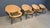 Vintage Balloon Chairs by Lush & Co, 1960s, Set of 4 For Sale - Image 17 of 18