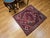 Textile 19th Century Turkish Bergama Village Rug, Handwoven Wool, Brick Red, 3' x 4' For Sale - Image 7 of 18