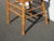 Set of Four Vintage Golden Oak Pressed Back Dining Room Chairs ~ French Country For Sale - Image 15 of 15