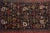 1900 - 1909 Antique Bidjar Rug 4'2'' x 6'6'' For Sale - Image 5 of 11