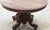 Late 19th Century Extendable Round Oak Table For Sale - Image 13 of 18
