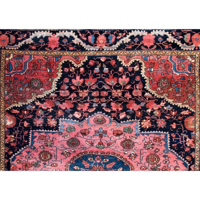 Early 20th Century Sarouk Farahan Rug For Sale - Image 10 of 11