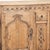 Brown 19th Century French Long Bleached Oak Three Door Sideboard Buffet For Sale - Image 8 of 13