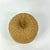 Tan Early 20th Century Old Ndebele Basket MATTER COLLECTION For Sale - Image 8 of 9