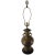Mid-19th Century Oriental Brass Lamp For Sale - Image 10 of 10