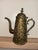 Antique Chiseled Teapot, 1920s For Sale - Image 4 of 8