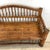 Hollywood Regency Vintage Hollywood Regency Bamboo Sofa For Sale - Image 3 of 12