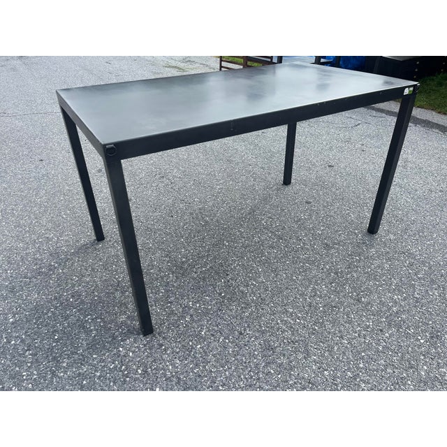 Restoration Hardware Iron Desk Chairish