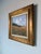 2003 Patrice Marchal “Marguerites” French Wildflower Landscape Oil on Canvas Painting, Framed For Sale - Image 4 of 12
