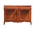 Wood Drexel Furniture Alsace Group Solid Cherry French Provincial Style 50" Buffet 3703-3 For Sale - Image 7 of 15