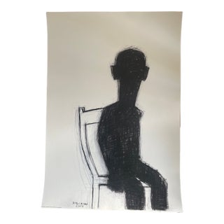 Petrus De Man, La Chaise, 2005, Copyright P. De Man, 2005, België For Sale