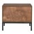 Wood NOIR Arturo Console, Dark Walnut For Sale - Image 7 of 7