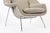 Tan Early Restored Mid Century Tan Womb Lounge Chair by Saarinen for Knoll, Multiples/Custom Available For Sale - Image 8 of 17