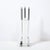Mid-Century Modern Chrome & Frosted Lucite Fireplace Tool Set by Pace - 4 Pieces For Sale - Image 10 of 13