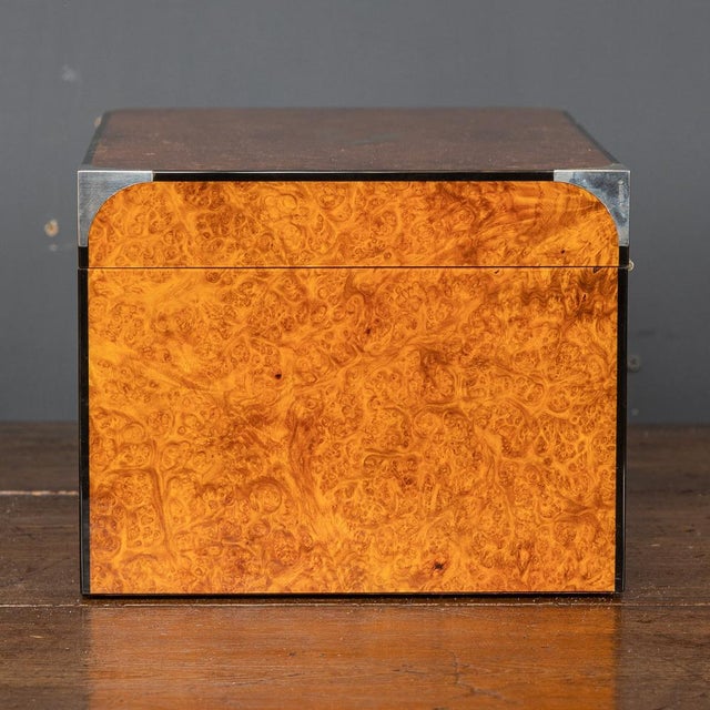 Large Modern Jaguar Humidor by Anthony Holt, 2000s For Sale - Image 4 of 18