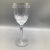 Waterford Waterford Marquee “Hanover” Cut Crystal Water Goblet - 1 For Sale - Image 4 of 13