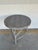 Stylish Made Goods Co Duke Stonecast Side Table. Sculptural Branch style legs, gray tones. Faux Bois Stonecast Composite....