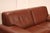 Contemporary Formenti Italian Leather Loveseat For Sale - Image 3 of 18