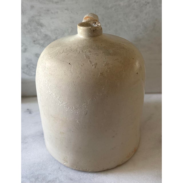 Vintage Stoneware Crock Jug For Sale - Image 4 of 10