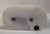 Vintage Black and White Abstract Marble Sculpture For Sale In New York - Image 6 of 9