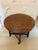 Antique Oak Gateleg Drop Leaf Dining Table, 1680s For Sale - Image 3 of 17