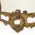 Italian Rococo Style Gilt Crested Mirror, 1960s For Sale - Image 10 of 18
