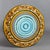 Vintage Hand-Painted Ceramic Pedestal Column from Pastorino Albisola For Sale - Image 5 of 11
