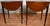 1920 Pair of English Hepplewhite Mahogany & Satinwood Inlay Pembroke Side Tables / End Tables For Sale - Image 11 of 18
