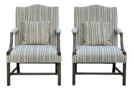 Example of Chippendale Accent Chairs