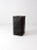 Vintage Black Storage Bin For Sale - Image 10 of 10