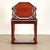 19th Century Genoese Console with Mirror in Mahogany, Italy For Sale - Image 14 of 14