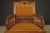 Late 19th Century English Oak Aesthetic Movement Armchair For Sale - Image 9 of 18