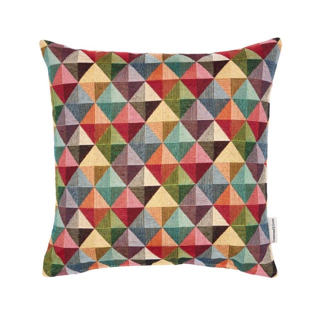 Every Greenwood & Grove cushion from Hines is thoughtfully designed to bring character and individuality to any space....