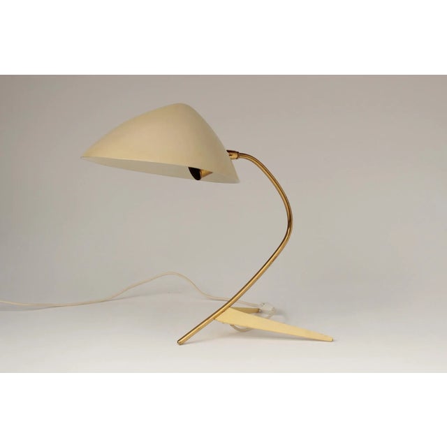 1950s Large Table Lamp, 1950s For Sale - Image 5 of 17