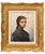 Félix Alfred Bonnet, Portrait Young Woman with a Braid, 1897, Oil on Canvas For Sale - Image 10 of 10