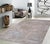 2020s Pasargad Home Cosmo Silk & Wool Area Rug- 8'11" X 12' 0" For Sale - Image 5 of 5