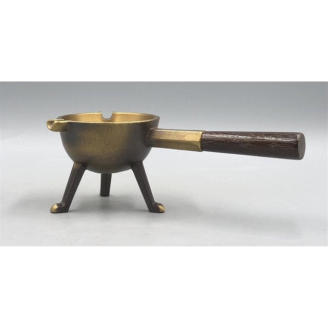 Antique Apothecary Crucible Melting Pot, 1920s For Sale - Image 3 of 14