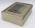 Vintage English Hunt Scene Silver Plate and Glass Humidor or Trinket Box For Sale - Image 10 of 12