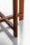Luxus Swedish Stool by Uno & Östen Kristiansson for Luxus, 1950s For Sale - Image 4 of 6