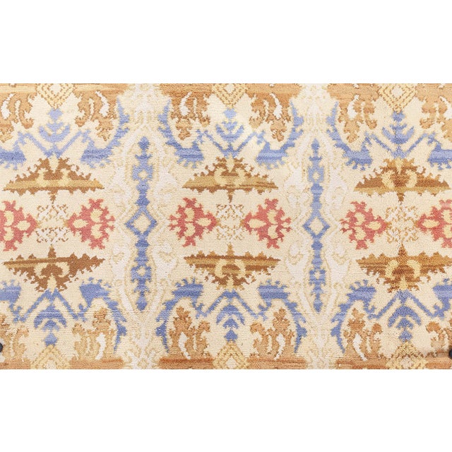 Vintage Spanish Rug Doris Leslie Blau For Sale In New York - Image 6 of 9