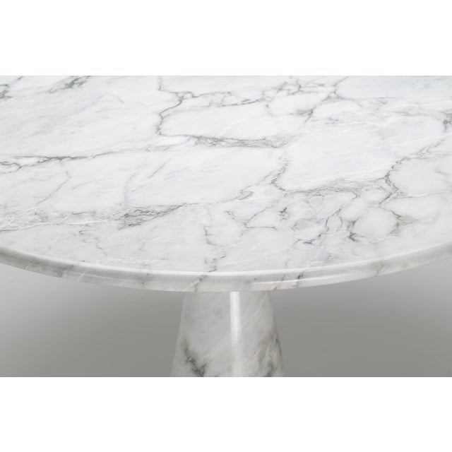 Gray M1 Dining Table by Angelo Mangiarotti for Skipper, 1960s For Sale - Image 8 of 12
