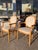 Faux Bois Fauteuils Arm Chairs - A Pair of -A For Sale In Los Angeles - Image 6 of 13