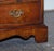 Wood Georgian Style Chest of Drawers in Elm For Sale - Image 7 of 16
