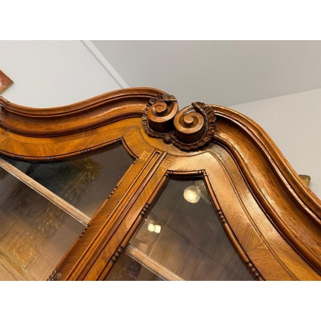 Josephinian Chest of Drawers with Secretary For Sale - Image 15 of 18