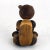 Vintage Scandinavian Oak Bear attributed to Kaj Bojesen, Denmark, 1950s For Sale - Image 4 of 9