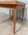 Extendable Oak Table, 1950s For Sale - Image 4 of 6