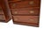 Vintage Danish Bedside Tables by Henning Korch for Silkeborg, 1960s, Set of 2 For Sale - Image 10 of 11