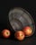 Ceramic Footed Fruit Bowl by Fridegart Glatzle for Karlsruher Majolika, 1970s For Sale - Image 10 of 10